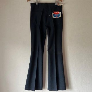 リーバイス(Levi's)の70s デッドストックLevi's 646 スタプレ BIGE W33L33(スラックス)