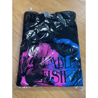 RUMBLE FISH 2階席特典 Tシャツ HYDE 7.10(Tシャツ(半袖/袖なし))