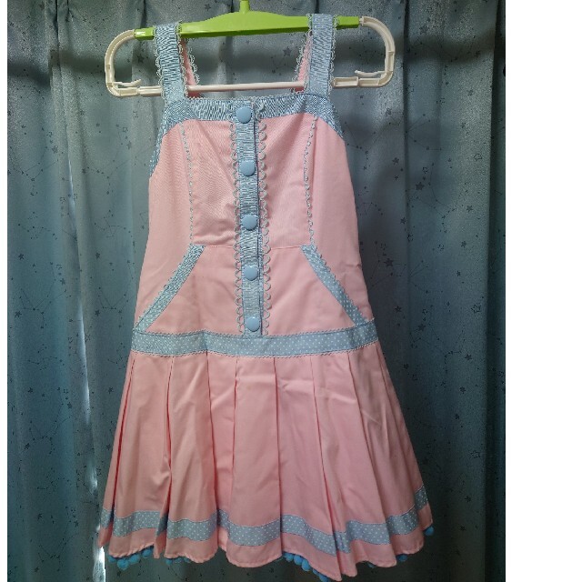 Angelic Pretty ジャンスカ