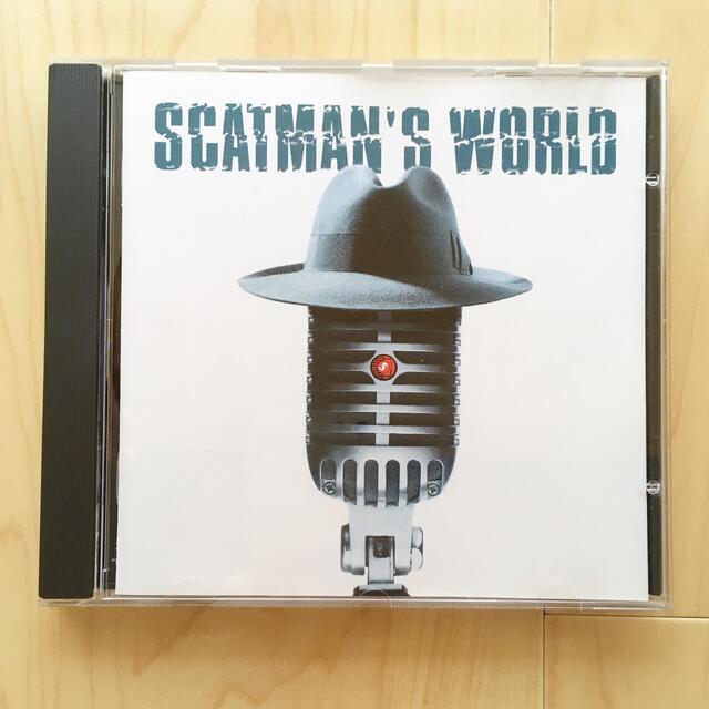 「SCATMAN'S WORLD」スキャットマン・ジョン エンタメ/ホビーのCD(クラブ/ダンス)の商品写真