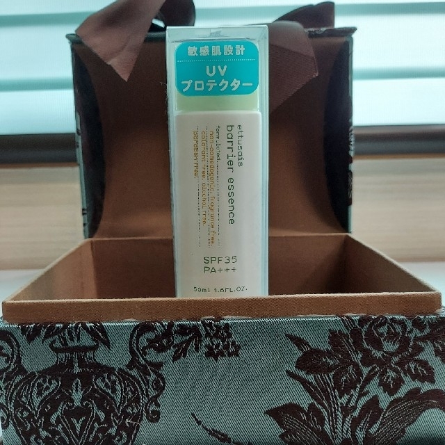 ettusais(エテュセ)のエテュセ バリアエッセンス(50mL) コスメ/美容のボディケア(日焼け止め/サンオイル)の商品写真