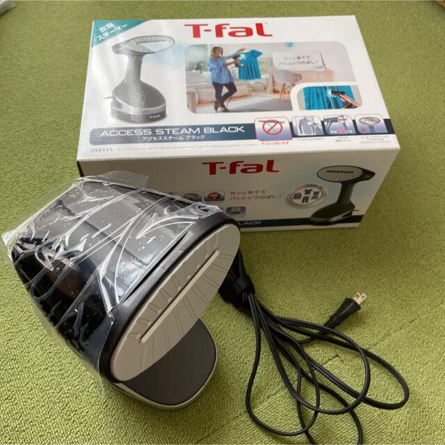 T-fal - ティファール アクセススチーム ブラック DT8111JOの通販 by