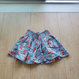 ラルフローレン(Ralph Lauren)のRalph Laurenジュニア女の子花柄スカート(スカート)