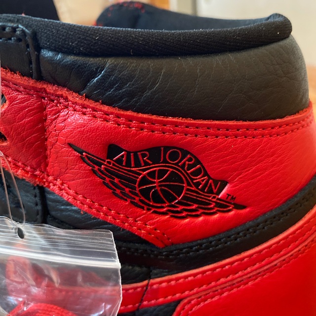 NIKE(ナイキ)のAir Jordan1 Retro High Og ナイキ　エアジョーダン メンズの靴/シューズ(スニーカー)の商品写真