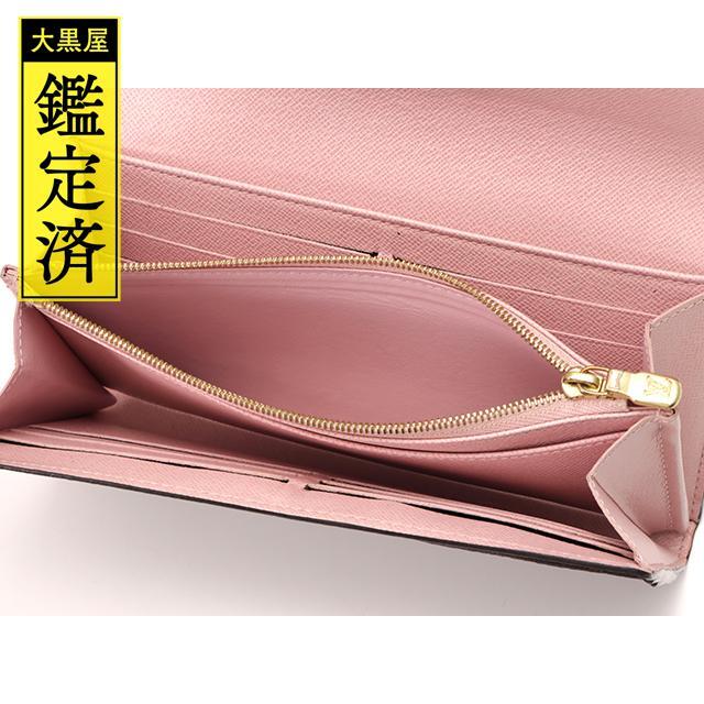 ルイヴィトン ポルトフォイユ・サラ 長財布 モノグラム M62235 【474
