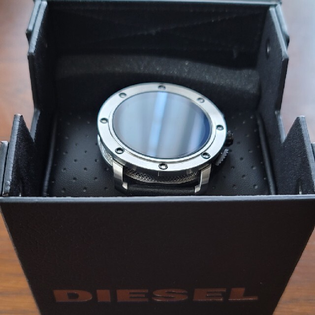 DIESEL AXIAL DZT2014 スポーツバンド付き