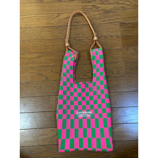 lastframe ラストフレーム bag - トートバッグ