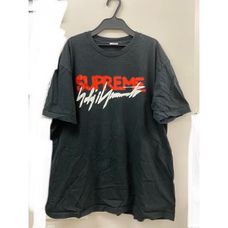 シュプリーム(Supreme)の2枚セット　supreme yohji yamamoto tee L(Tシャツ/カットソー(七分/長袖))