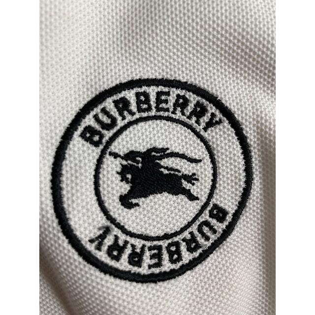 Burberry London バーバリー ポロシャツ エンブロイ刺繍 19ss 価格は