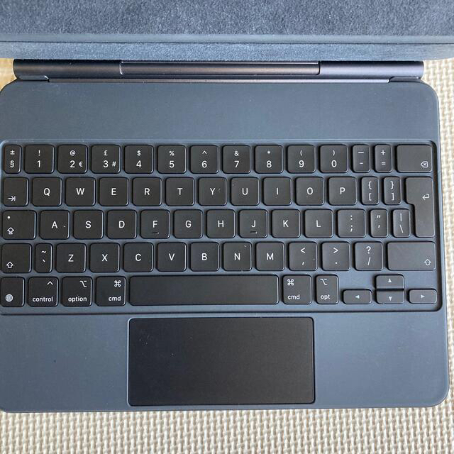 Apple 純正 Magic Keyboard iPad 比べ Pro 11 US配列 Apple 純正 Magic Keyboard iPad 比べ Pro 11 US配列
