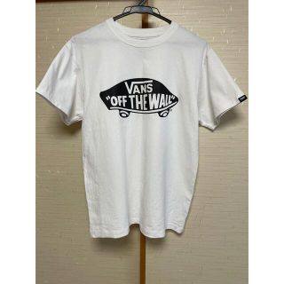 ヴァンズ(VANS)のVANS ヴァンズ Tシャツ　S(Tシャツ/カットソー(半袖/袖なし))