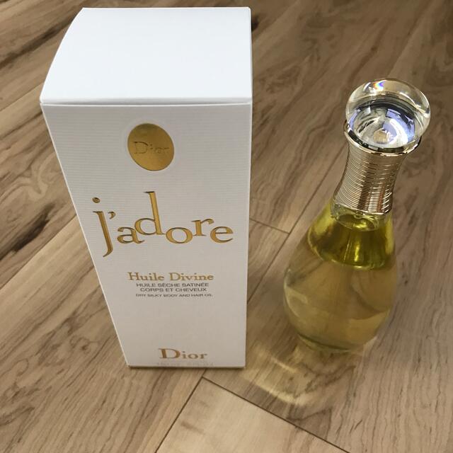 Dior(ディオール)のDiorジャドール　ボディ&ヘアオイル コスメ/美容の香水(香水(女性用))の商品写真