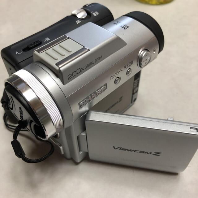 世界有名な SHARP - ビデオカメラ VL-Z7 miniDV 美品動作品 SHARP ビデオカメラ 世界有名な SHARP - ビデオカメラ VL-Z7 miniDV 美品動作品 SHARP ビデオカメラ