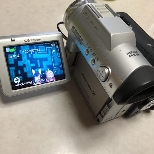 良品 録画再生ダビングOK SHARP VL-Z7 MiniDV ② - 通販