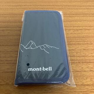モンベル(mont bell)のモンベル カードケース マルチケース  ポーチ(その他)