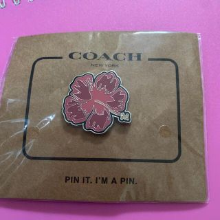 コーチ(COACH)のcoach ストラップ　バッチ(チャーム)