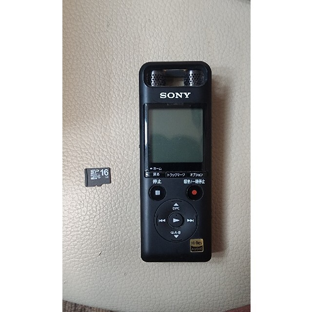 2023最新作】 SONY SONY ICレコーダー PCM-A10の通販 by AKI# ソニーならラクマ 