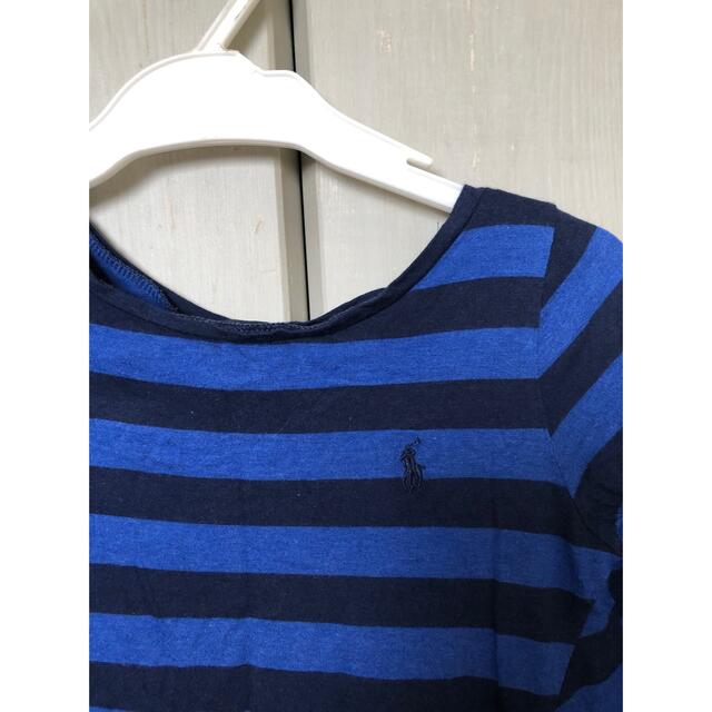 Ralph Lauren(ラルフローレン)のロンT キッズ/ベビー/マタニティのキッズ服女の子用(90cm~)(Tシャツ/カットソー)の商品写真