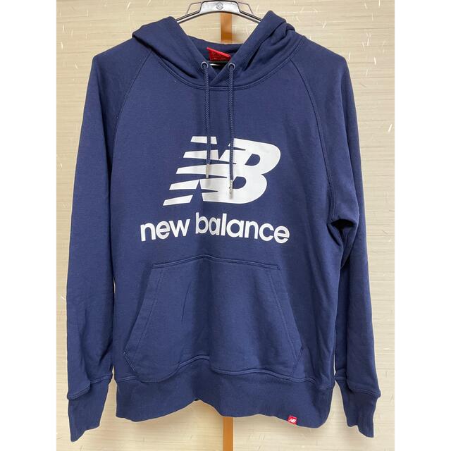 New Balance(ニューバランス)の美品☆new balance ニューバランス パーカー レディースのトップス(パーカー)の商品写真