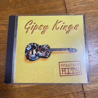 ジプシー・キングス・グレイテスト・ヒッツ(ワールドミュージック)