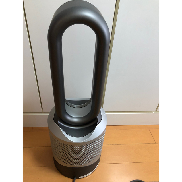 Dyson(ダイソン)のダイソンHP00 IS Dyson Pure Hot+Cool スマホ/家電/カメラの冷暖房/空調(電気ヒーター)の商品写真