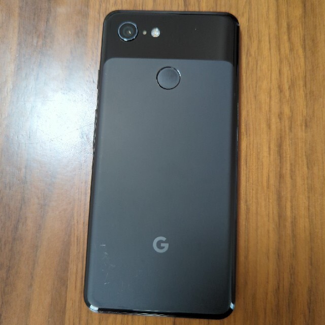 Pixel3 64GB SIMロック解除済 Just Black