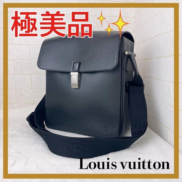 卸し売り購入 ✨美品✨ ルイヴィトン タイガ ヤランガ ショルダー
