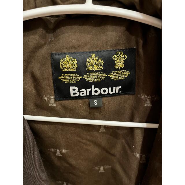 Barbour(バーブァー)のバブアー オイルドコットンジャケット メンズのジャケット/アウター(ミリタリージャケット)の商品写真