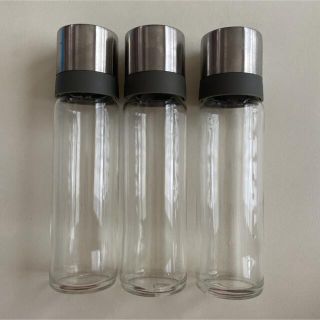 イワキ　オイルボトル 250ml 3本(調理道具/製菓道具)