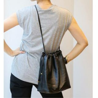 ドゥーズィエムクラス(DEUXIEME CLASSE)の【CELERI/セルリ】 Medium Pouch クラッチ(クラッチバッグ)