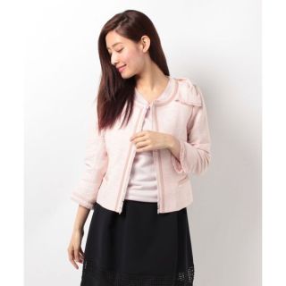 ウィルセレクション(WILLSELECTION)のWILLSELECTION❤︎ノーカラージャケット(ノーカラージャケット)