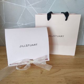 ジルスチュアート(JILLSTUART)のジルスチュアート ギフトBOX(ラッピング/包装)