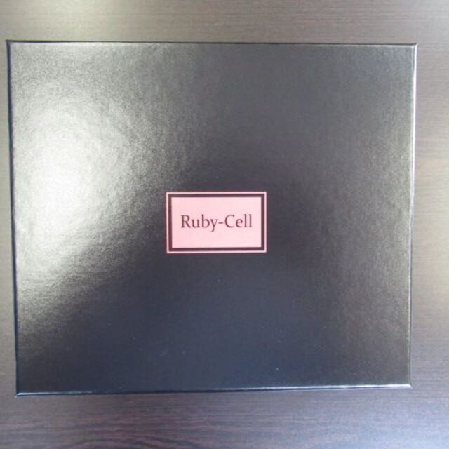 ルビーセル インテンシブ 4U アンプル Ruby-Cell