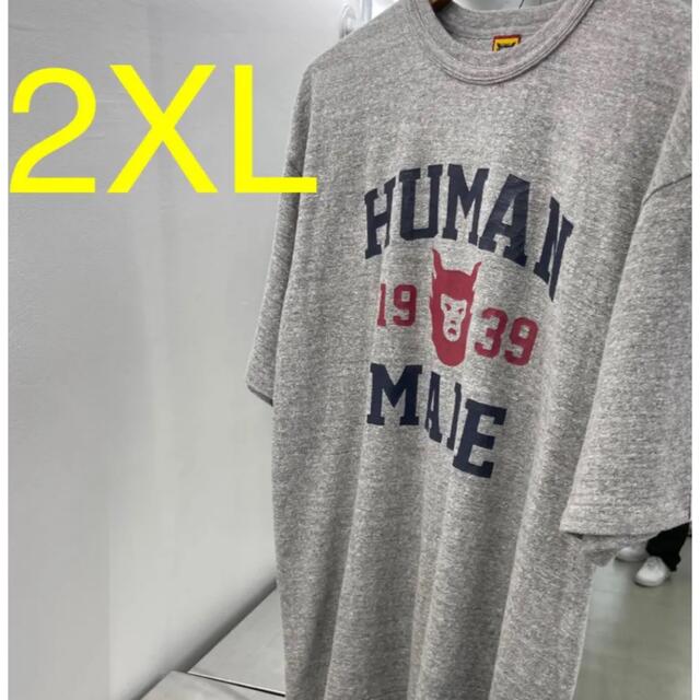 HUMAN MADE(ヒューマンメイド)のhuman made FACE LOGO T-SHIRT メンズのトップス(Tシャツ/カットソー(半袖/袖なし))の商品写真