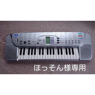 カシオ(CASIO)のCASIO SA-75  電子ピアノ  キーボード(電子ピアノ)