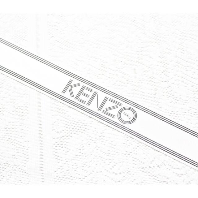 《ケンゾー》新品 ロゴ刻印 ナイロン ガチャベルト スポーツベルト 男女兼用