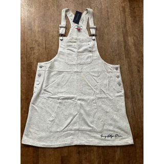 トミーヒルフィガー(TOMMY HILFIGER)の新品⭐︎TOMMY HILFIGER サロペット(ミニワンピース)