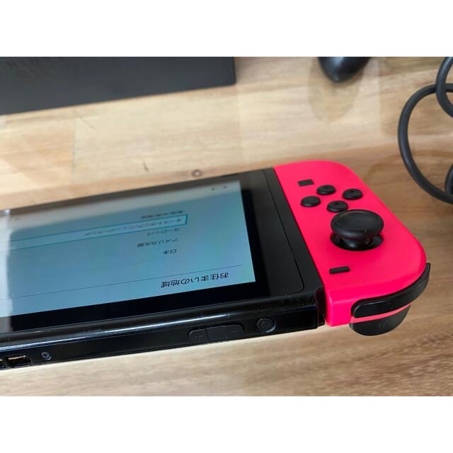 Nintendo Switch 本体 HAC-001 完動