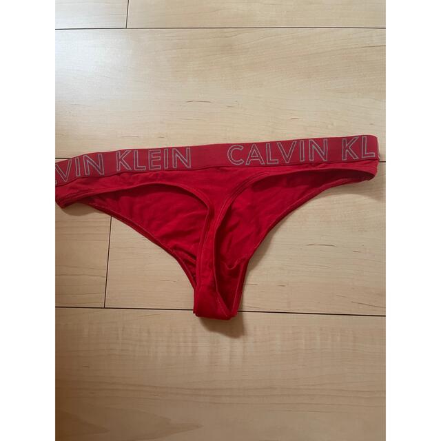 Calvin Klein(カルバンクライン)のCalvin Klein ショーツ レディースの下着/アンダーウェア(ショーツ)の商品写真