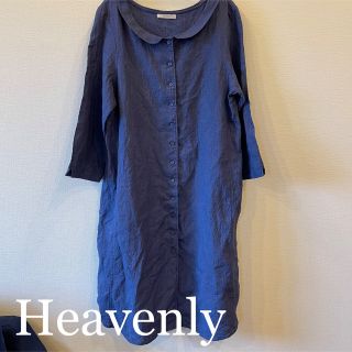 Heavenly（ヘブンリー ）　リネンワンピース(その他)