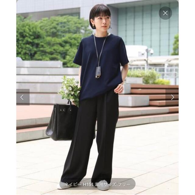 DEUXIEME CLASSE - 【新品 タグ付き】FutureクルーネックTシャツの通販