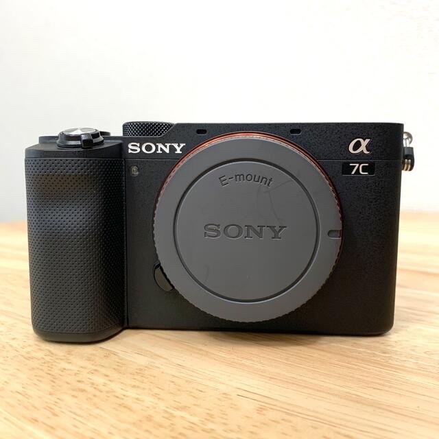 SONY α7c ボディのみ