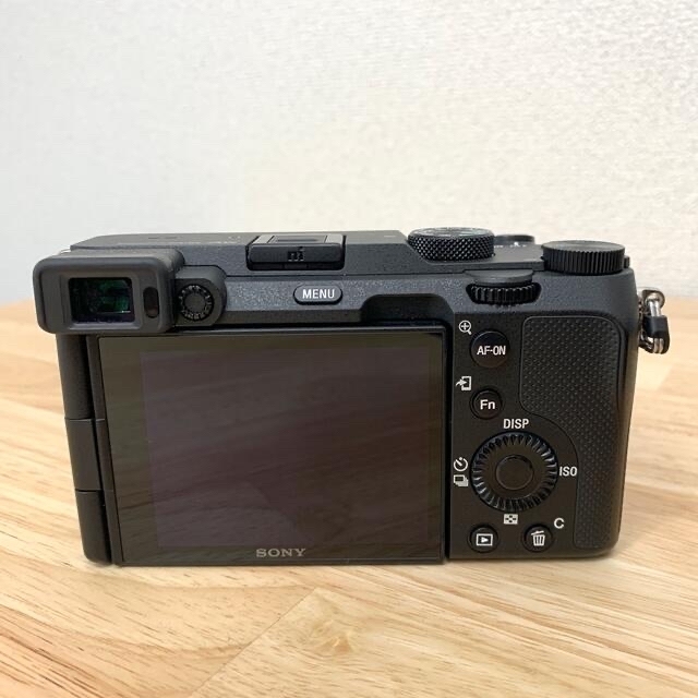 SONY α7c ボディのみ