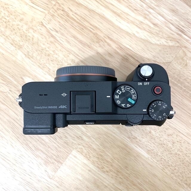 SONY α7c ボディのみ