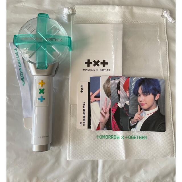 んでしまい Tomorrow X Together Txt ペンライトの通販 By トゥモロー