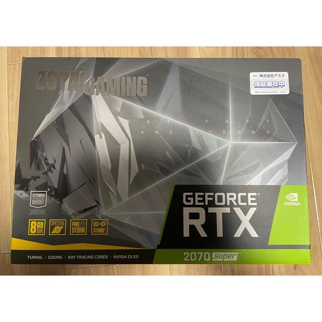 ZOTAC RTX 2070 SUPER Twin Fan 8GB