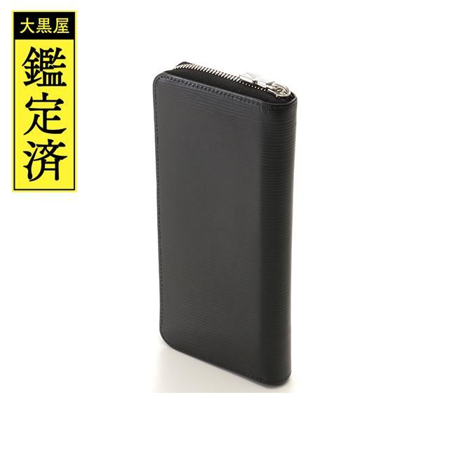 ルイヴィトン ジッピーウォレット・ヴェルティカル エピ M60965【474