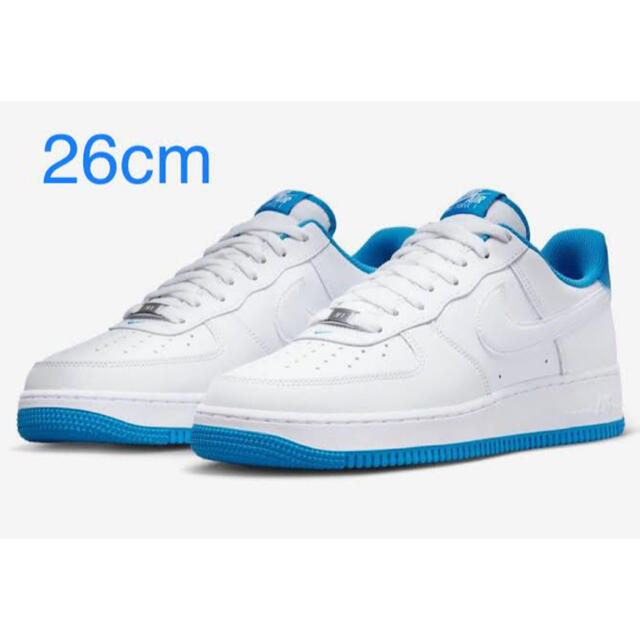 Nike Air Force 1LowWhite/University Blue