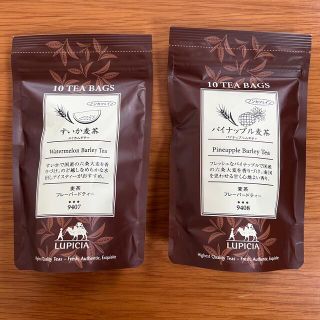 ルピシア(LUPICIA)のルピシア　フレーバードティー　麦茶(茶)