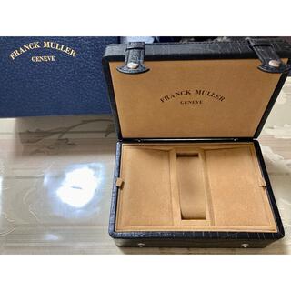 FRANCK MULLER - フランクミュラー時計 空箱の通販 by クミリン's shop ...